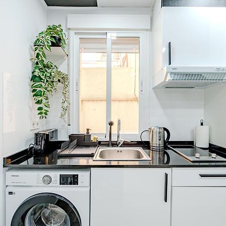 Increible Apartamento En Salamanca Madrid Exteriör bild