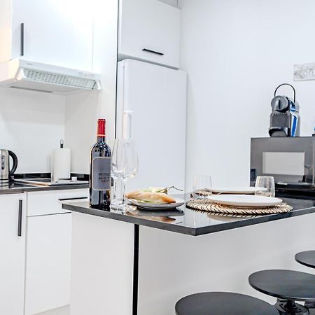 Increible Apartamento En Salamanca Madrid Exteriör bild