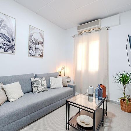 Increible Apartamento En Salamanca Madrid Exteriör bild