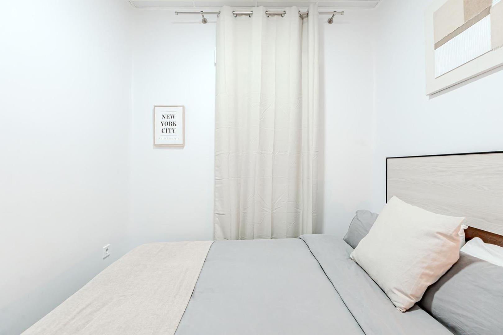 Increible Apartamento En Salamanca Madrid Exteriör bild