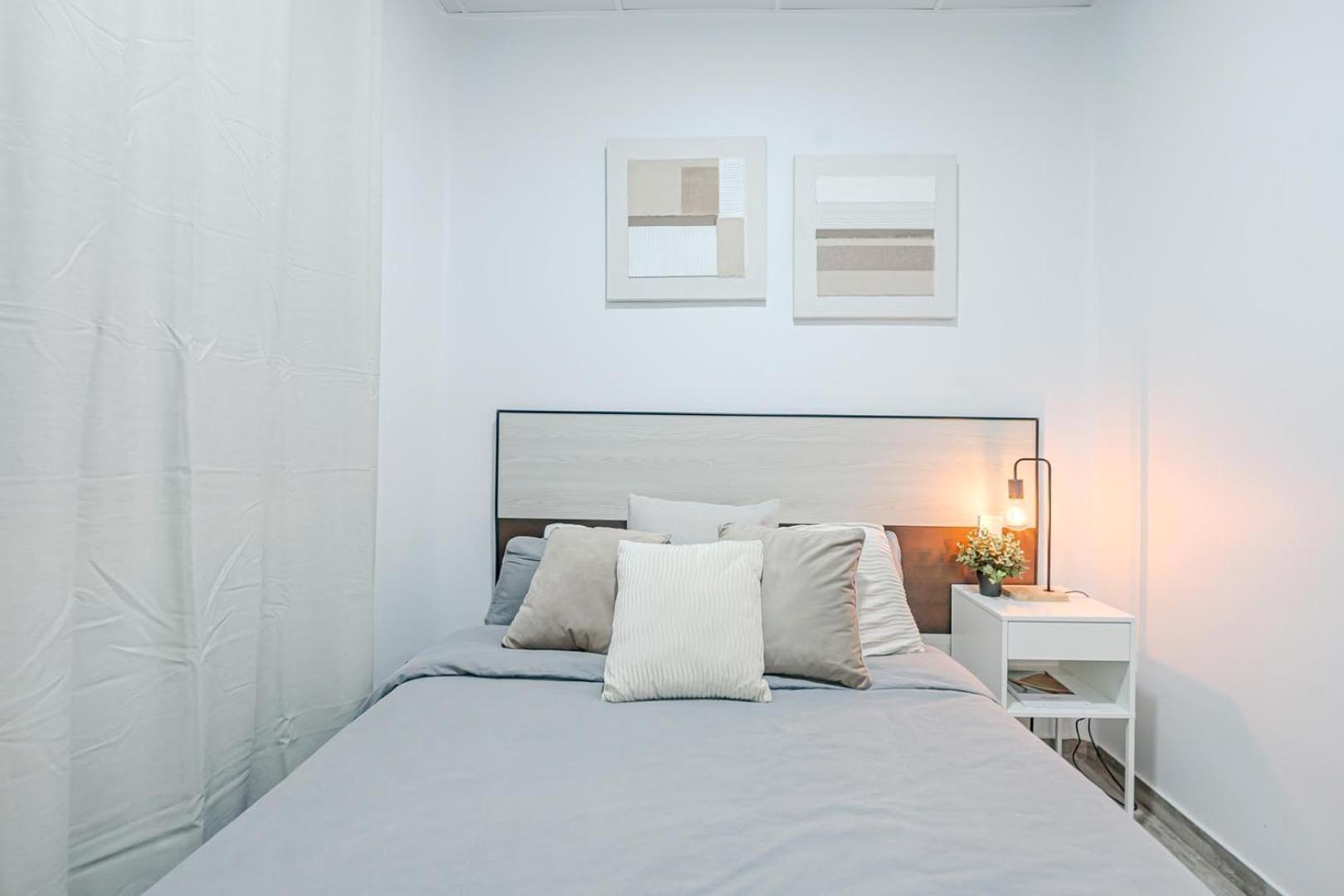 Increible Apartamento En Salamanca Madrid Exteriör bild