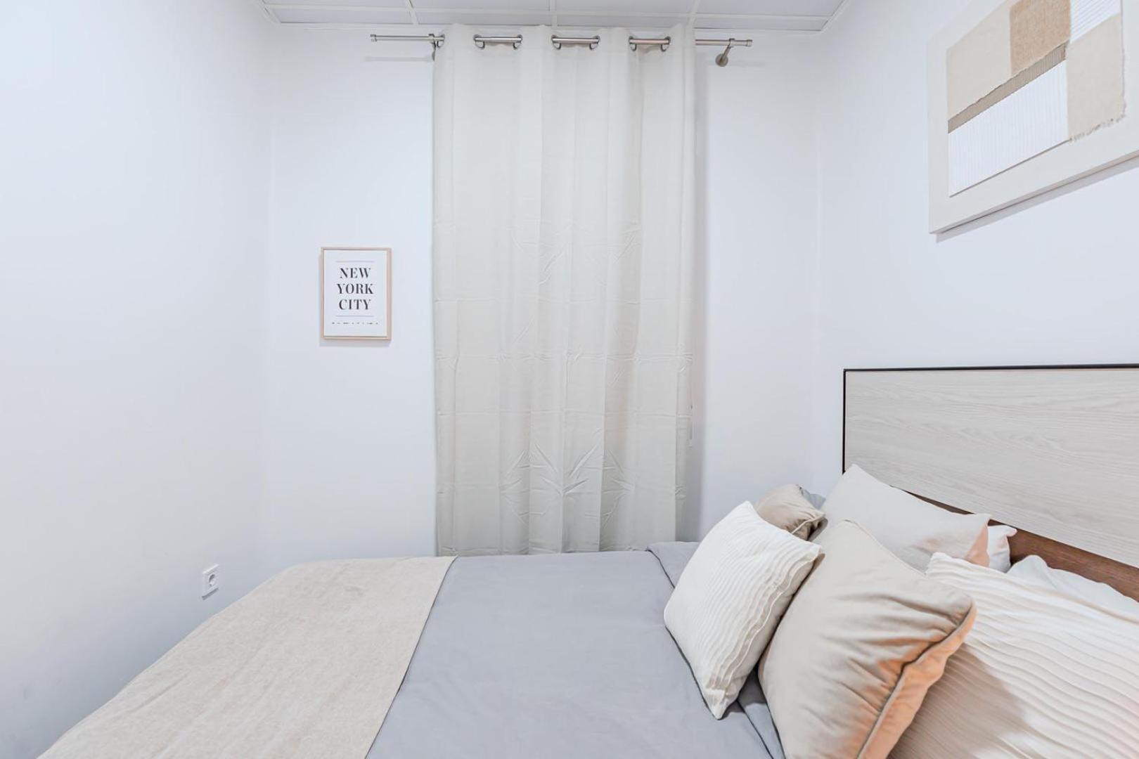 Increible Apartamento En Salamanca Madrid Exteriör bild