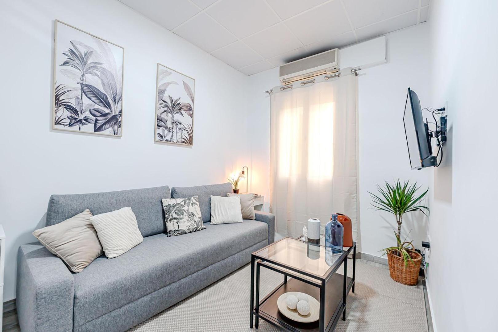 Increible Apartamento En Salamanca Madrid Exteriör bild