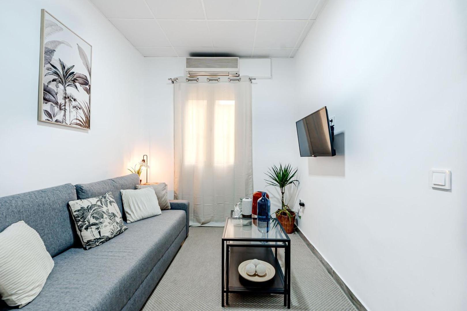 Increible Apartamento En Salamanca Madrid Exteriör bild