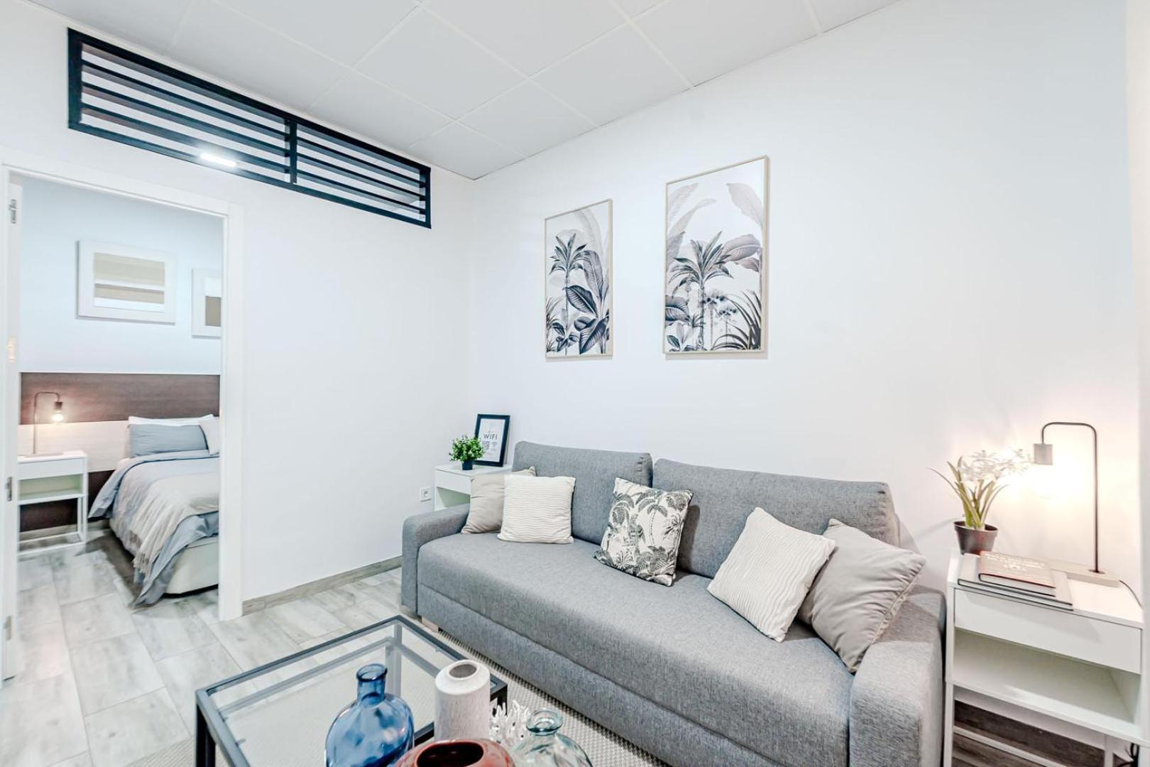 Increible Apartamento En Salamanca Madrid Exteriör bild