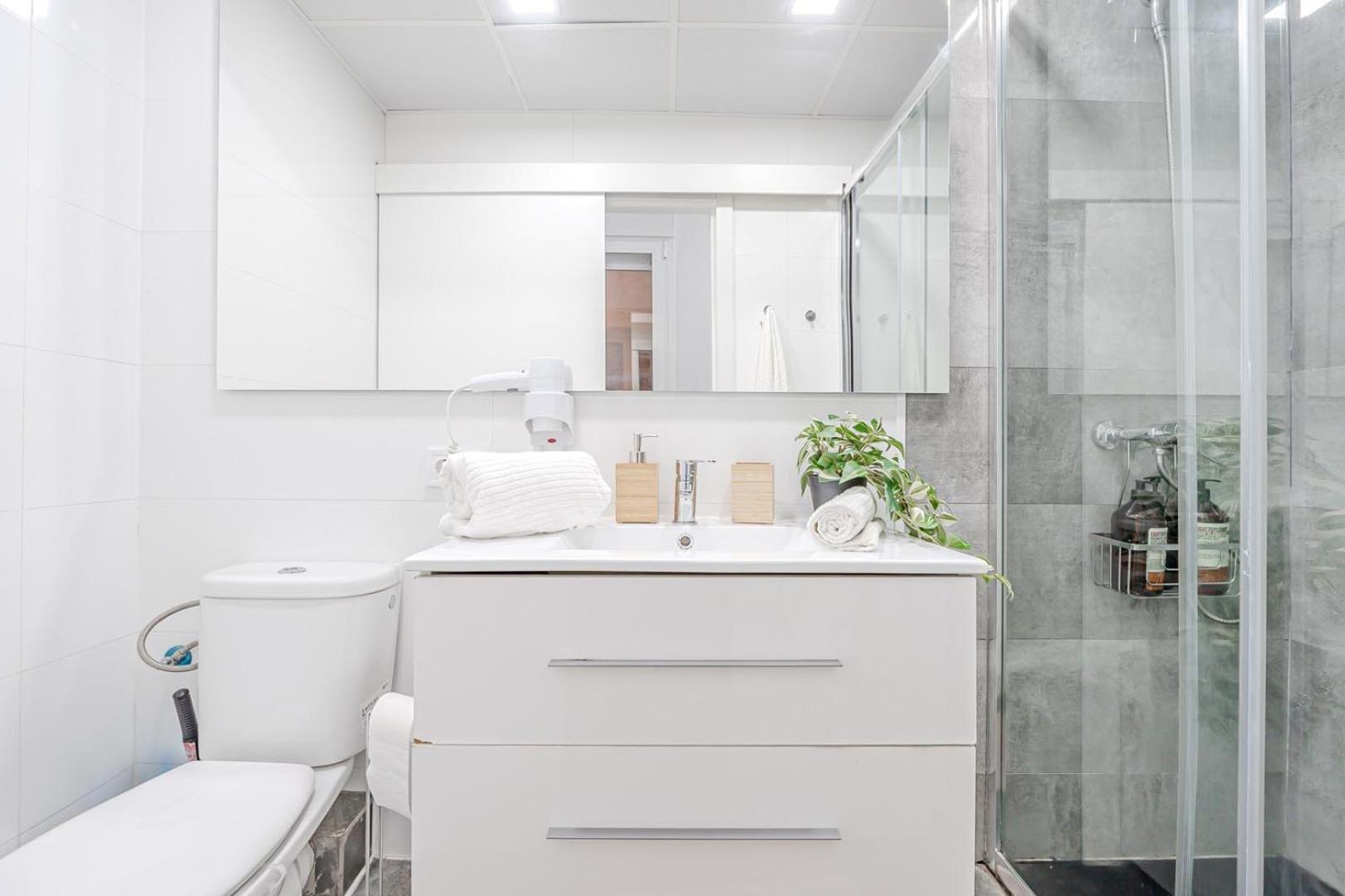 Increible Apartamento En Salamanca Madrid Exteriör bild