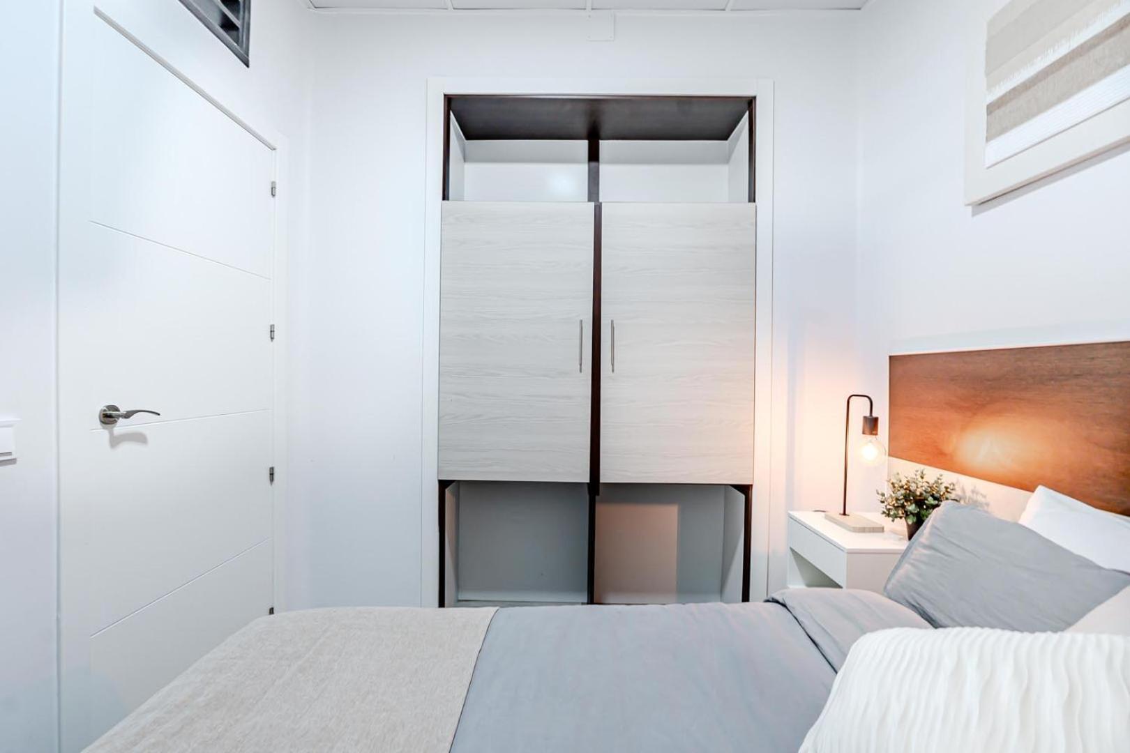 Increible Apartamento En Salamanca Madrid Exteriör bild