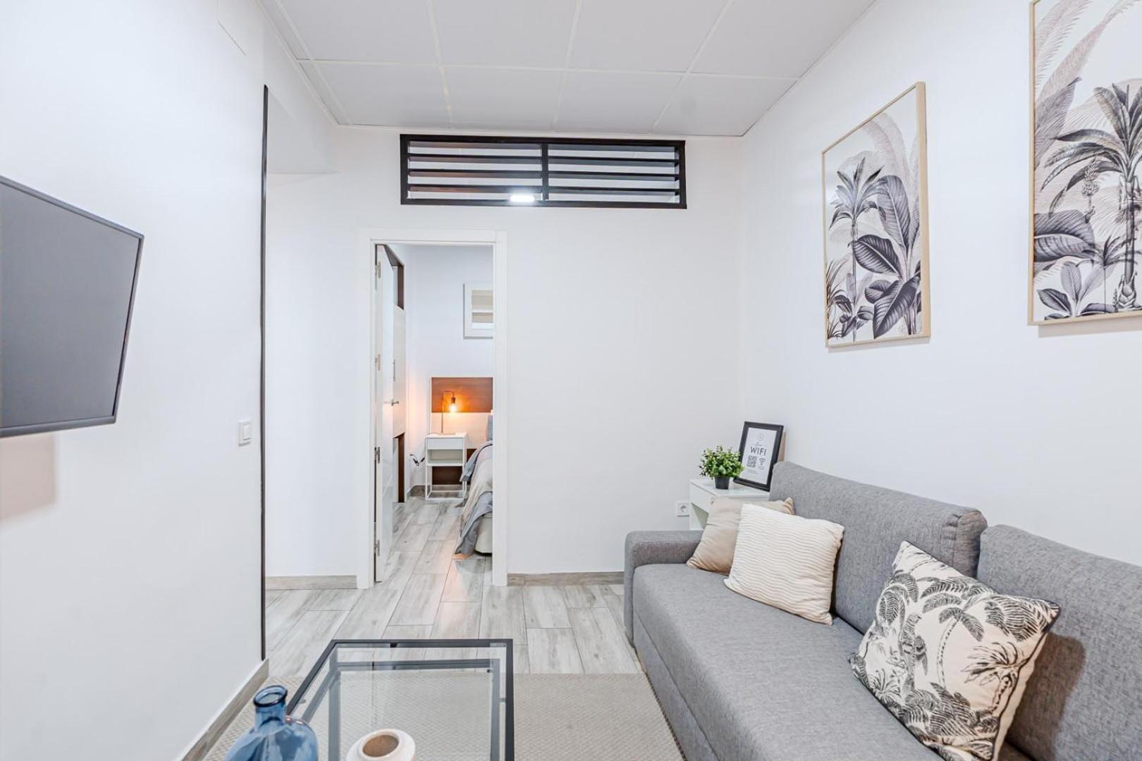 Increible Apartamento En Salamanca Madrid Exteriör bild