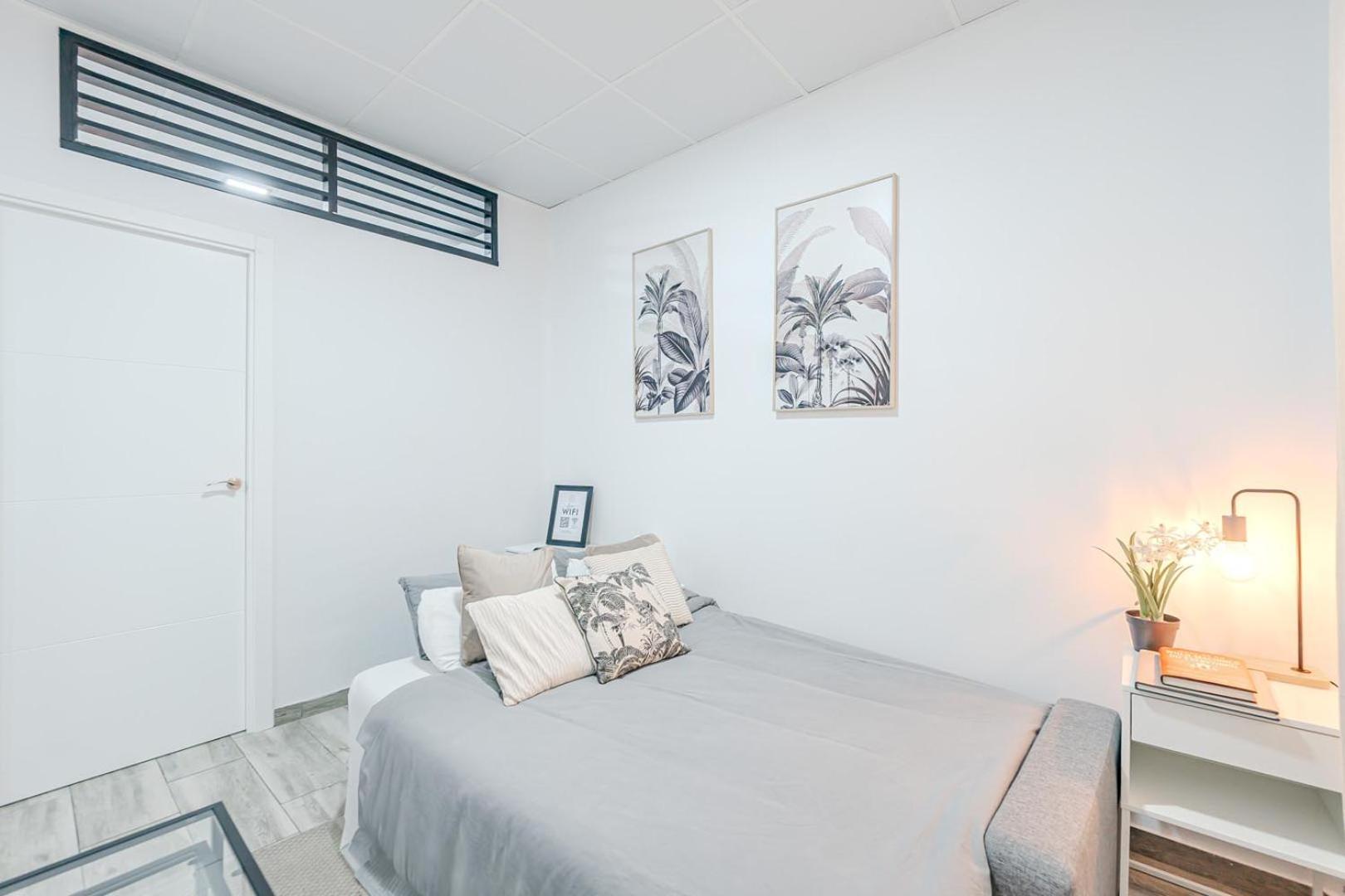 Increible Apartamento En Salamanca Madrid Exteriör bild