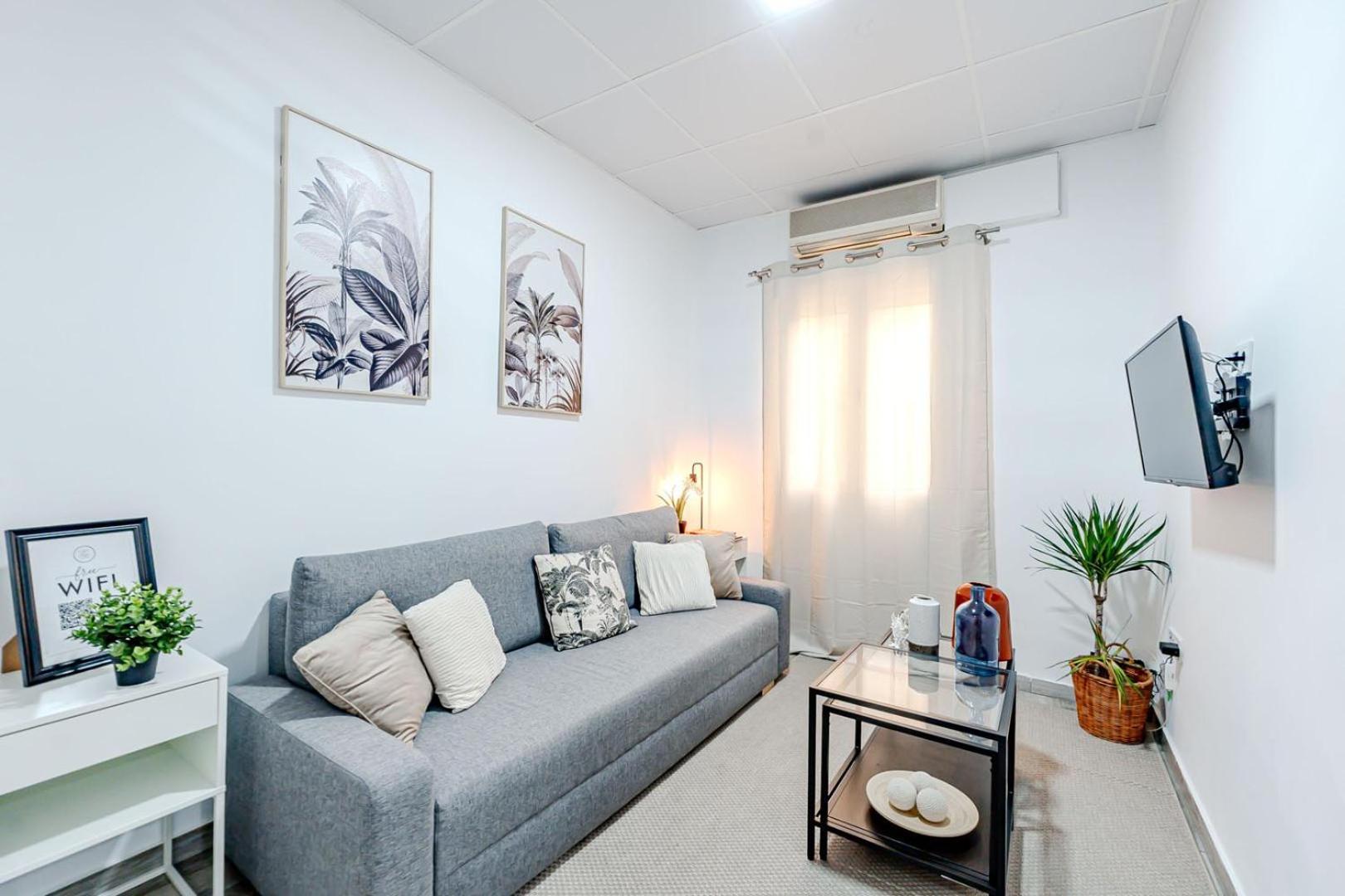 Increible Apartamento En Salamanca Madrid Exteriör bild