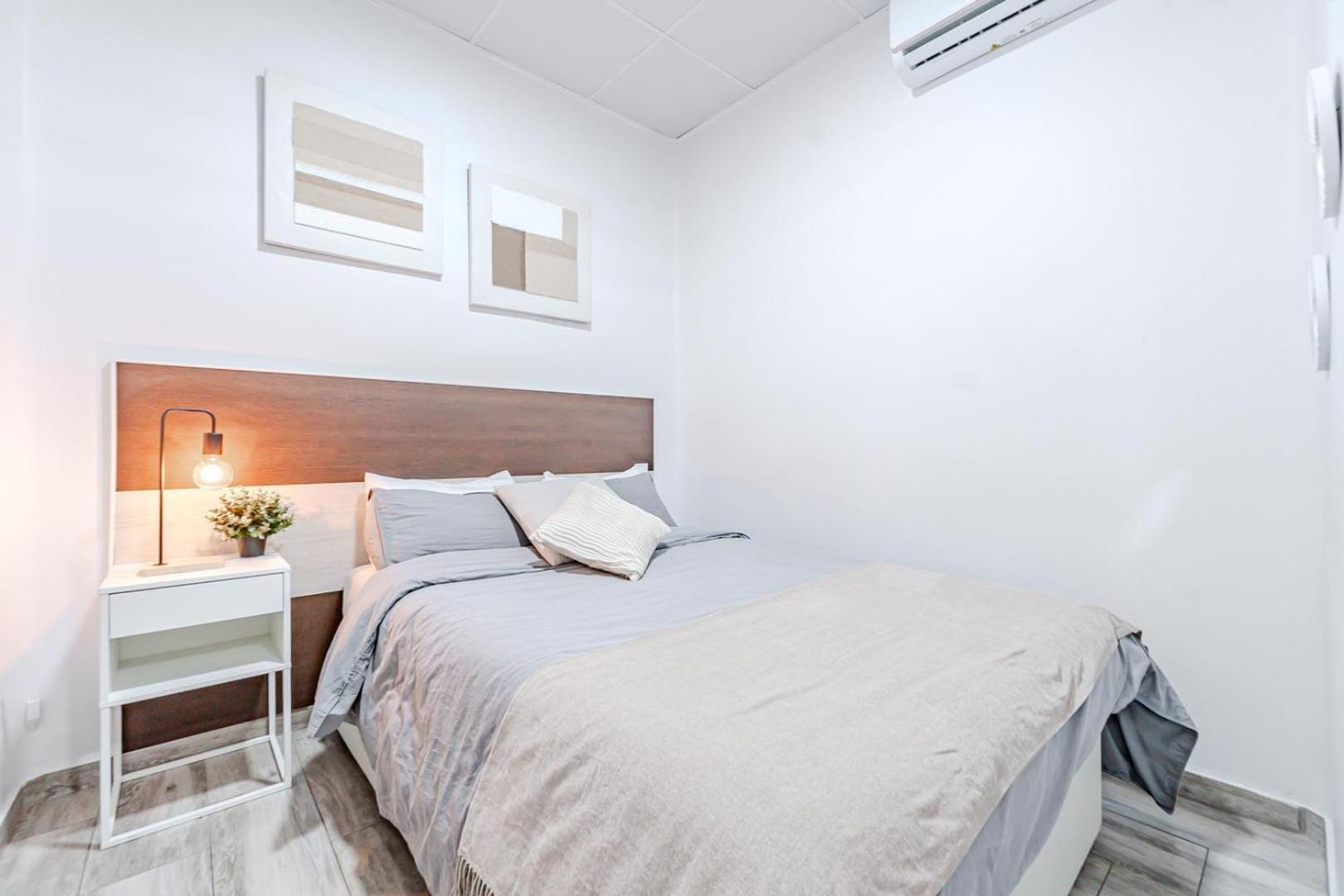 Increible Apartamento En Salamanca Madrid Exteriör bild