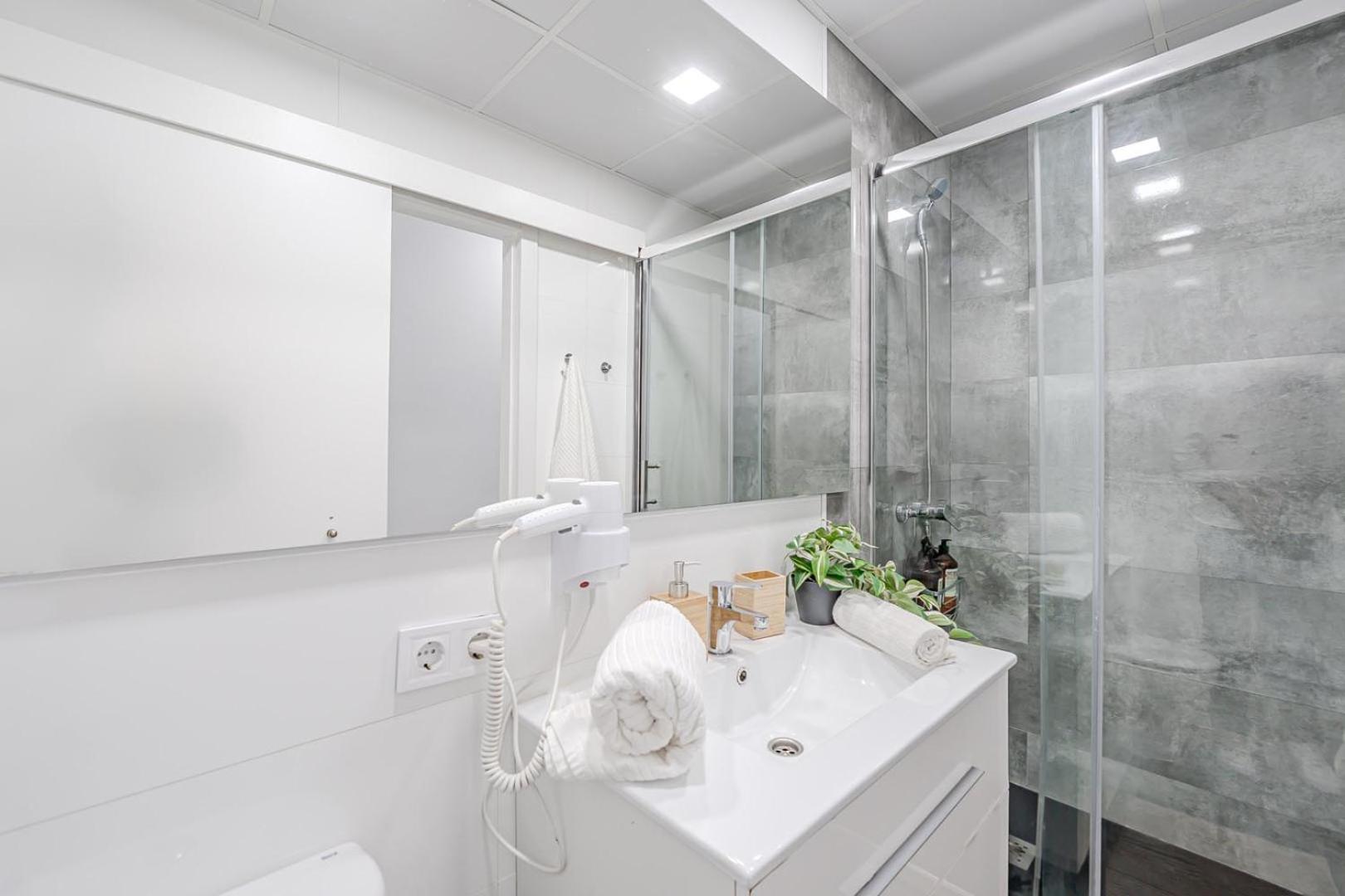 Increible Apartamento En Salamanca Madrid Exteriör bild