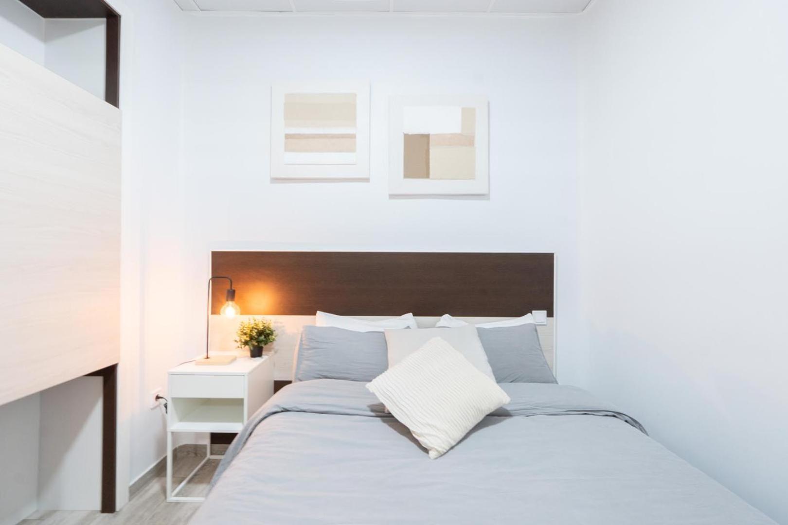 Increible Apartamento En Salamanca Madrid Exteriör bild